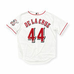Elly De La Cruz // Cincinnati Reds // Signed Jersey