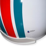 Dan Marino // Miami Dolphins // Signed Authentic Helmet + Inscription