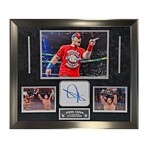 John Cena // Signed Cut + Framed