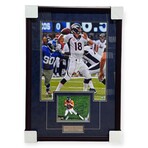 Peyton Manning // DEN Broncos // Signed Photo + Framed