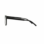 Unisex // Blue Light Computer Glasses // Matte Black (Blue Light)