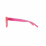 Unisex // Blue Light Computer Glasses // Matte Pink (Blue Light)