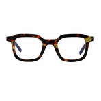 Unisex // Blue Light Computer Glasses // Matte Tortoise (Blue Light)