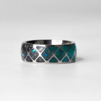 StarGate - 8mm Titanium Astral Ring (9)