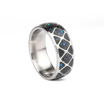 StarGate - 8mm Titanium Astral Ring (9)