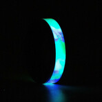 The Milky Way -Black Carbide Ring (8.5)