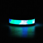 The Milky Way -Black Carbide Ring (8.5)