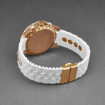 Dior Ladies Christal Chronograph Quartz // CD114370R001 // Store Display