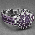 Dior Ladies Christal Automatic // CD144515M001 // Store Display
