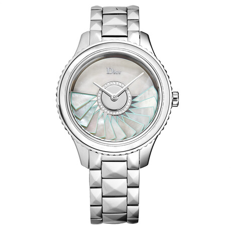 Dior Ladies Grand Bal Automatic // CD153B11M001 // Store Display