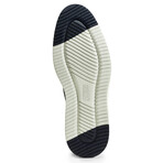 Tumbled Nubuck Upton Plain Toe Derby // Navy (10)