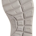 Leather Holden Plain Toe Derby // Black (8)