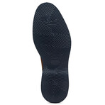 European Suede Jenson Plain Toe Derby // Snuff (8)