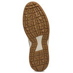 Leather Upton GL3 Luxe Hybrid Wingtip Oxford // Tan + White (8)