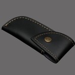 Damascus Folding Knife // 7017