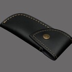 Damascus Folding Knife // 7015