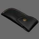 Damascus Folding Knife // 7016