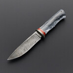 Drop Point Hunter // 7019