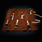 Chef Knives // Set Of 6 PCS // 7007