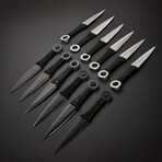 Throwing Knives // Set of 12 PCS // 7005