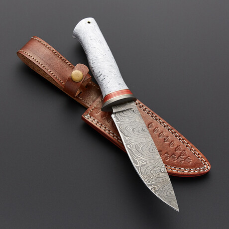 Drop Point Hunter // 7019