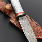 Drop Point Hunter // 7019