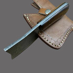 Damascus Hatchet // 7013