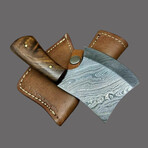 Damascus Hatchet // 7013