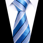 Formal Men’s Necktie // Skyline Streak