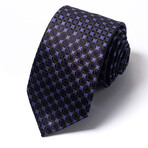 Formal Men’s Necktie // Royal Matrix