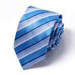 Formal Men’s Necktie // Skyline Streak