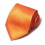 Formal Men’s Necktie // Sunset Pixel Pattern
