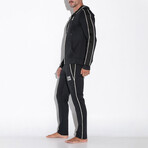 Downtown Hoody // Black (S)