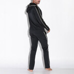 Downtown Hoody // Black (S)