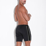 Downtown Short // Black (S)