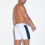 Flux Short // White (S)