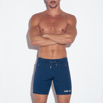Flux Short // Navy (S)