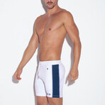 Flux Short // White (S)