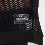 Openwork Jacket  // Black (S)