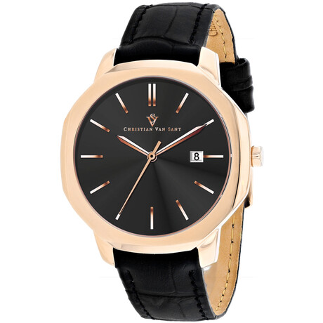 Christian Van Sant Octavius Slim Quartz // CV0534