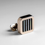 Genuine Onyx Cufflink