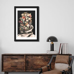 Bloom by Nicebleed (24"H x 16"W x 1"D)