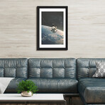 Swing by Fran Rodriguez (24"H x 16"W x 1"D)