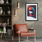 Leak by Nicebleed (24"H x 16"W x 1"D)