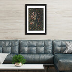 Garden Delights by Nicebleed (24"H x 16"W x 1"D)