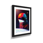 Leak by Nicebleed (24"H x 16"W x 1"D)