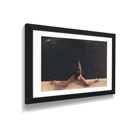 Holynight by Fran Rodriguez (16"H x 24"W x 1"D)