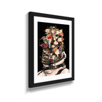 Bloom by Nicebleed (24"H x 16"W x 1"D)