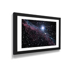 Veil Nebula (NASA) by NASA (16"H x 24"W x 1"D)