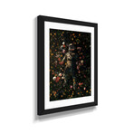 Garden Delights by Nicebleed (24"H x 16"W x 1"D)